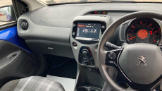 Peugeot 108 1.0 72 Active 3dr Petrol Hatchback